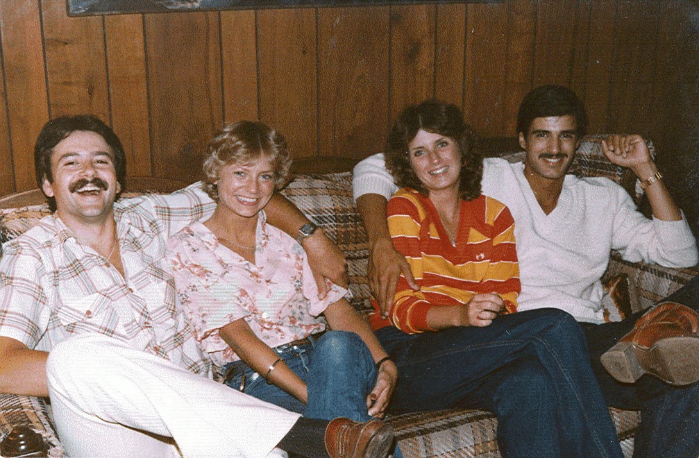 July-1980: Inner Tube, A very close friend of Inner Tube, A very close friend of Inner Tube’s close friend, Down Tube