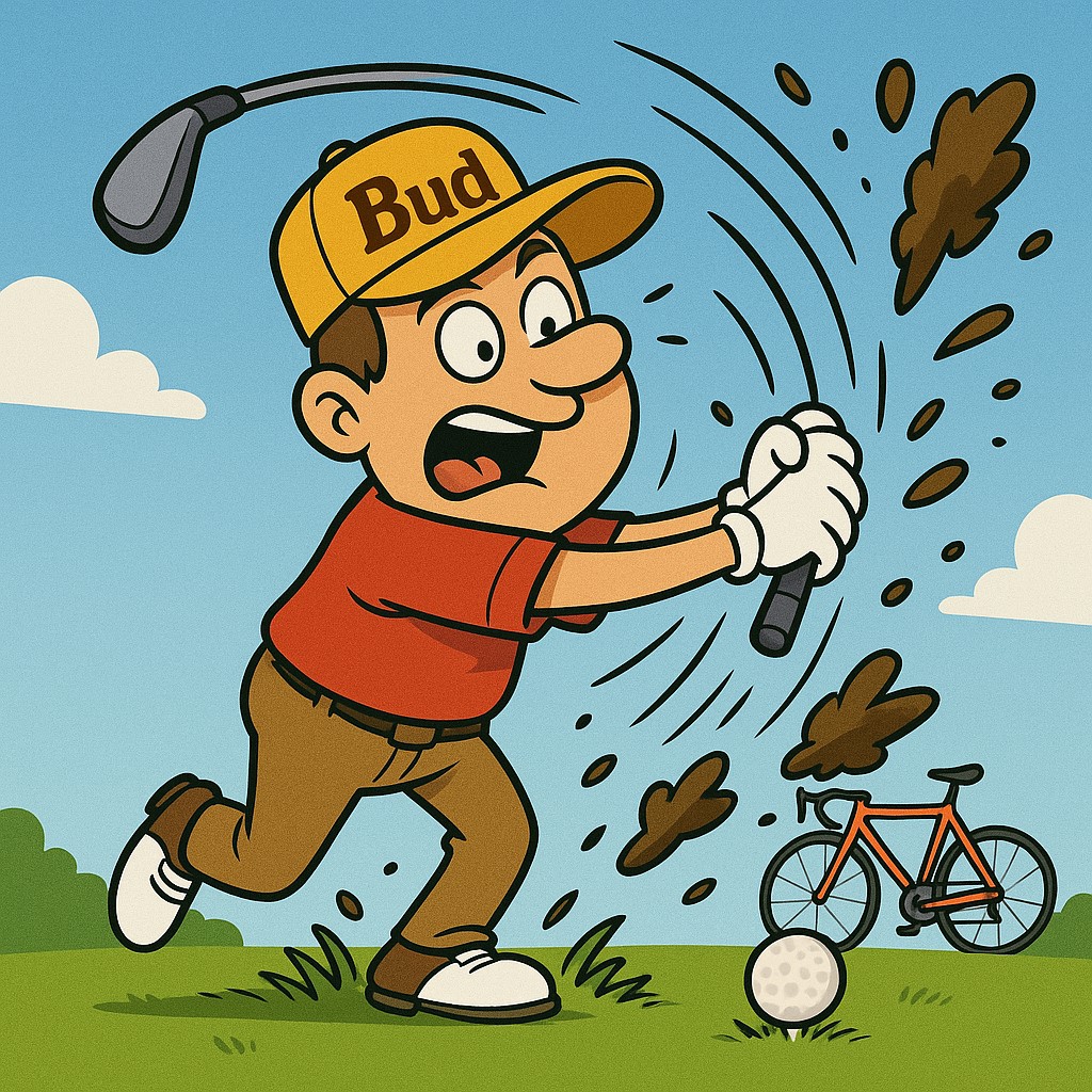Bud Open Logo