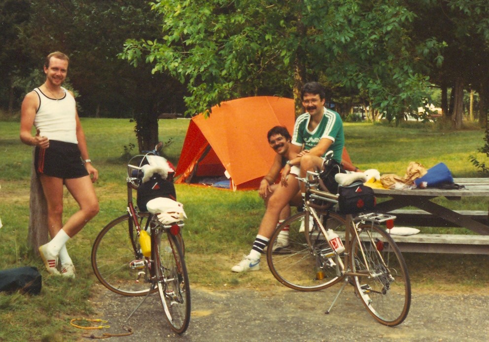 1985: Rocky Neck