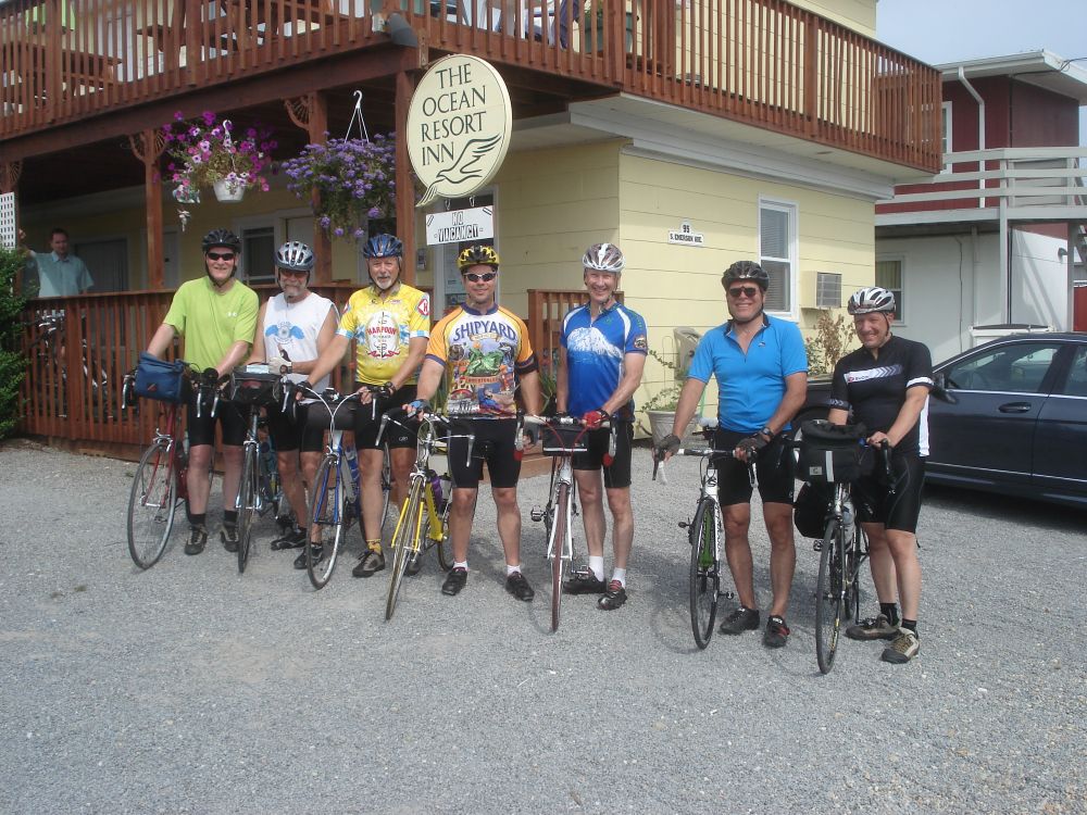 2012 Montauk
