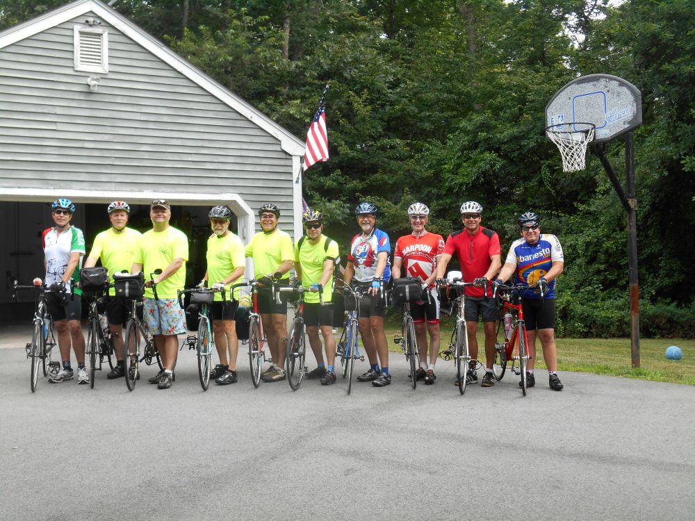 2016 Block Island Sprockets