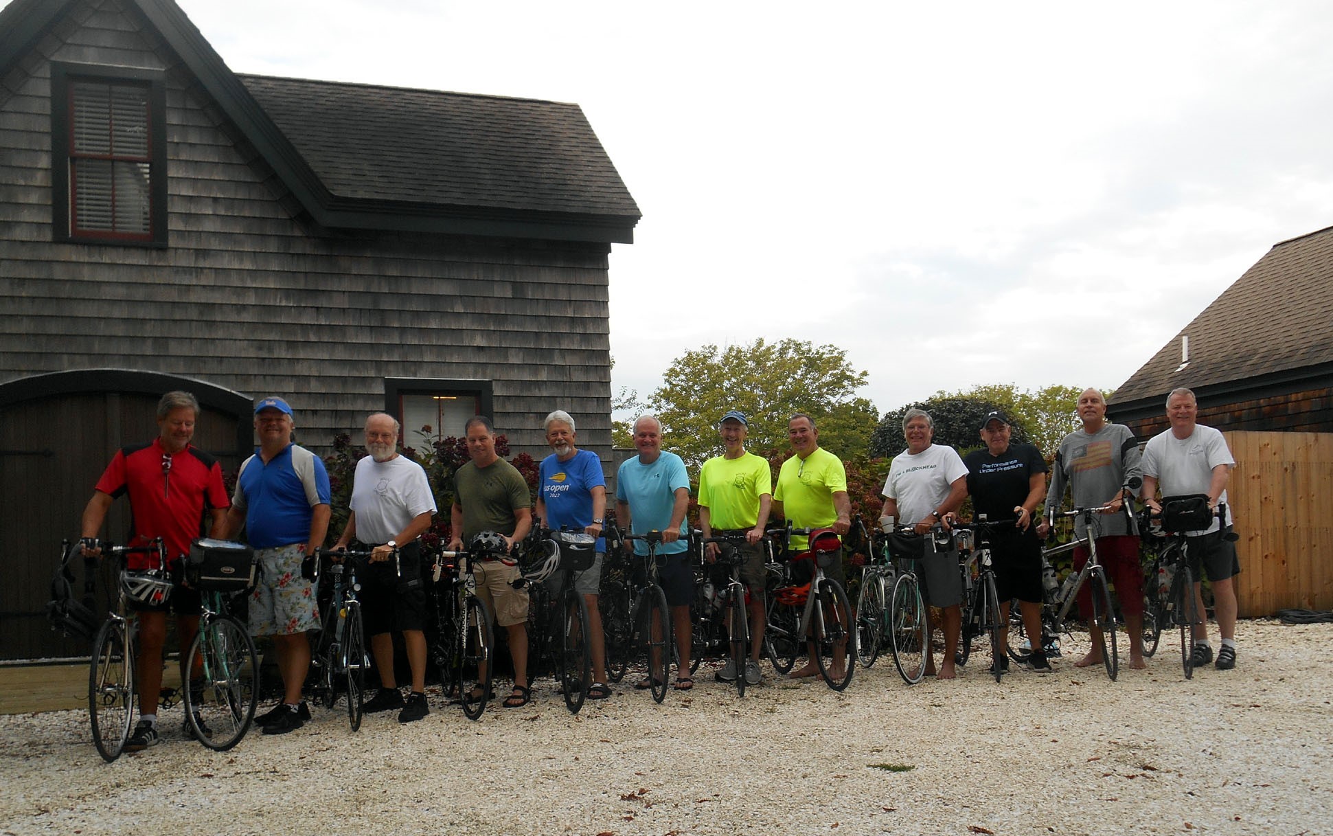 2022: Tiverton, RI Sprockets